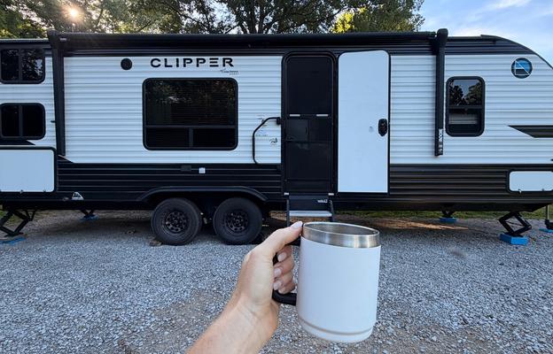 Homey, Aesthetic Apartment-Style Living RV!