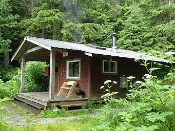 Cascade Creek Cabin