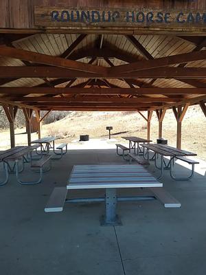 Horse Camp, Loop: South Unit