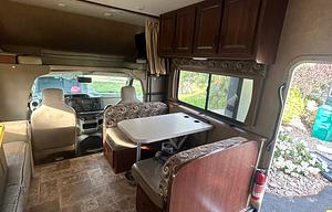 Harvey the RV
