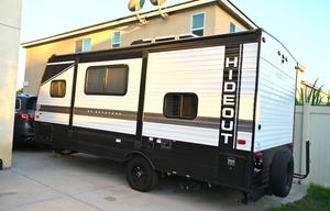 2022 Keystone RV Hideout Single Axle 177RD