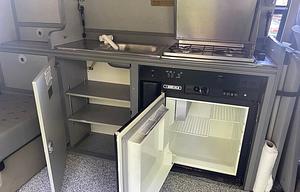 1999 Winnebago Volkswagon Eurovan full camper