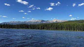 Lake Alva Campground