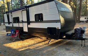 2024 Keystone RV Hideout 24BHWE