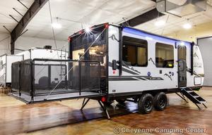2024 Grey Wolf Getaway - Black Label 18RRBL