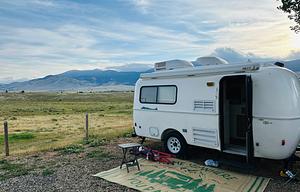 "EmmyLou" Casita