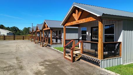 Sabine River Retreats
