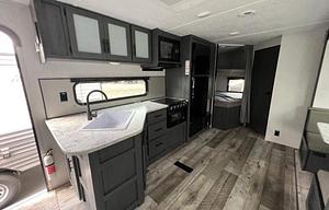 2024 Family Bunkhouse . Delivered & Fully Set Up