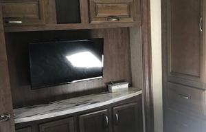 2018 Forest river Sierra 379FLOK