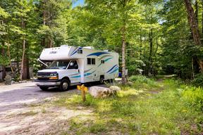 Lake Placid/Whiteface Mountain KOA Holiday