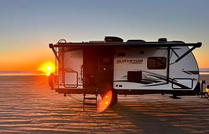 2023 Forest River RV Surveyor Legend 19RBLE