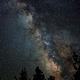 Milkyway Galaxy at Lava Beds