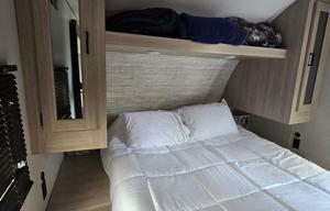 J&J RV Rentals Forest River
