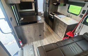 Clean & Cozy Camper  Ready for Your Next Getaway!
