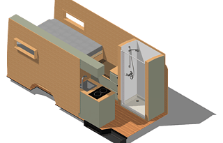 Scenic Vans' “The Whitney” - Unlimited Mileage