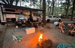 Adventure Ready 2025 Keystone Passport Sleeps 6!