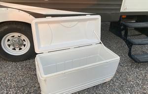 2014 CrossRoads RV Zinger ZT32QB