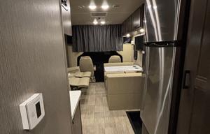 2023 Super C Diesel Luxury Motor Coach