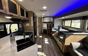 2024 Grey Wolf 26DBH Luxury Camper Experience