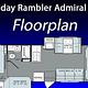 Holiday Rambler Admiral 32H