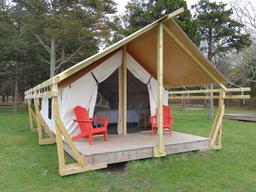 Terra Glamping
