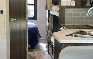 Snoopy  .. 31ft Bunkhouse  RV Ready when you’re