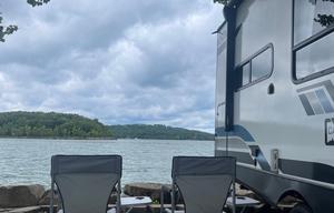 Couple or Small Family RV delivered!