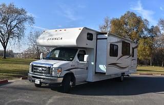 Nice, Clean Motorhome at Your Service.