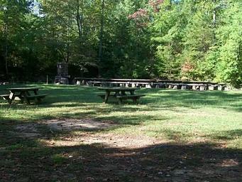 Chilhowee Group Camp