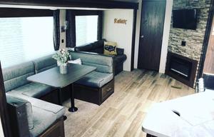 Forest River "Family Getaway"