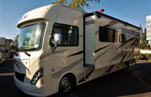 Room for the whole family in our Thor Motor Coach