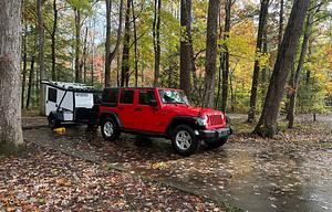 2023 TAXA Outdoors Tiger Moth Std. Model RV rental photo 5