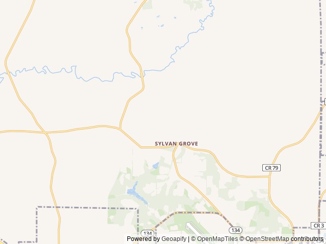 Map for 2015 Coachmen RV Brookstone 325RL near Midland City, AL