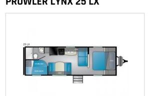 2019 Heartland Prowler lynx