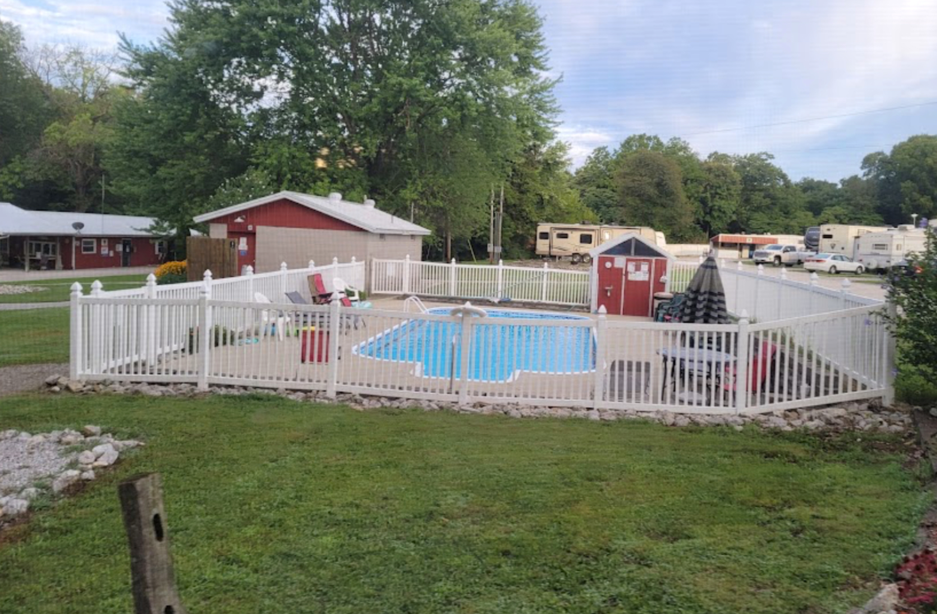 St Louis Mulberry RV Gardens