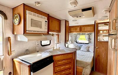 The Cozy Cottage Camper - DELIVERY ONLY