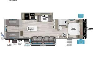 2024 Grand Design Imagine 3210BH
