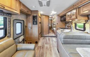 "Fourwinds Funhaus" - 6 bed Bunkhouse C Class RV