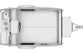 2021 T@G Boondock Teardrop Trailer