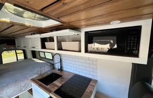 2021 Mercedes Sprinter Campervan