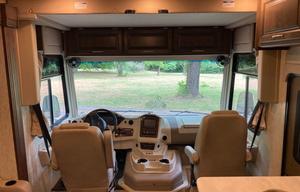 Sir Sleeps-A-Lot 2019 Coachmen Mirada 35BH Bunks