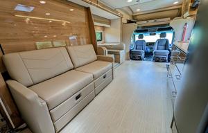 Luxury Mercedes Sprinter Jayco Melbourne Prestige