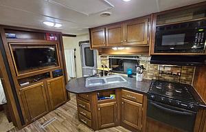 2015 Heartland Prowler 33P BHS