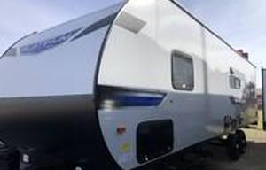 Fire Place! 2022 Toy Hauler