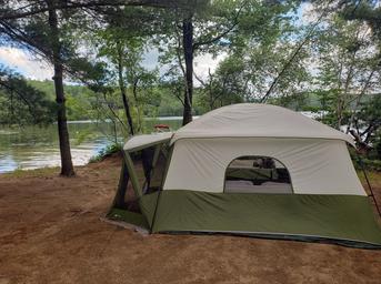 Littlefield Beaches Campground