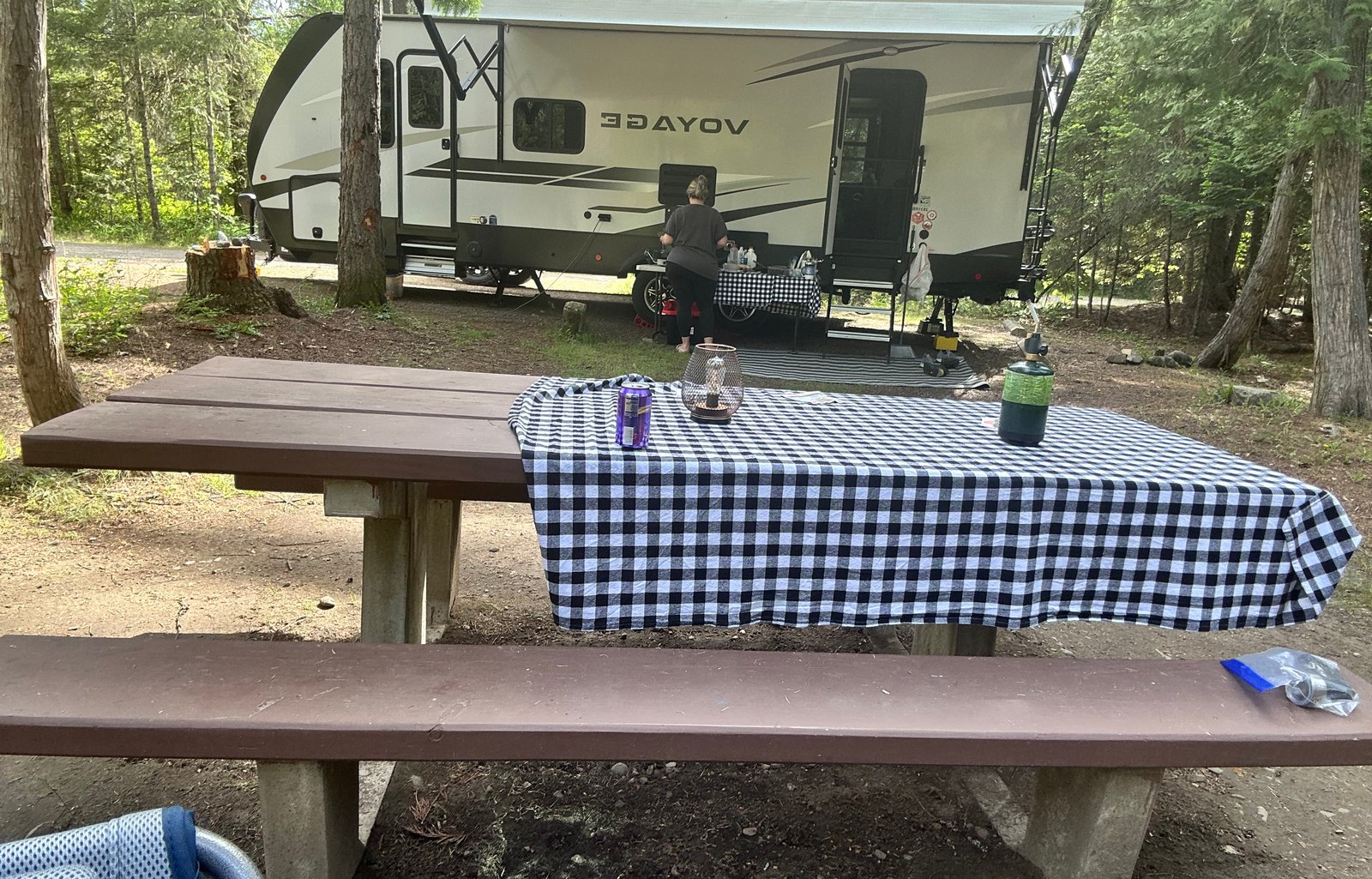 2022 Winnebago Journey 34N