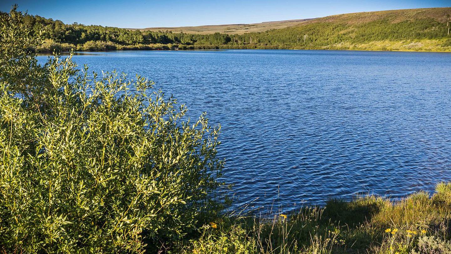 Fish Lake Campground