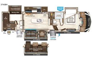2019 Grand Design Bunkhouse--Delivery Available!