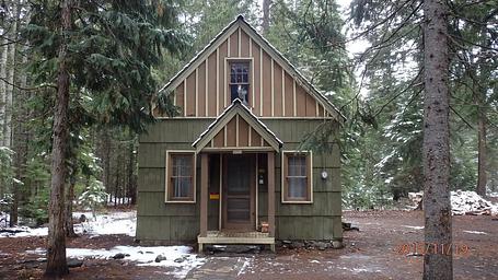 001, Loop: AREA AMERICAN RIVER GUARD STATION