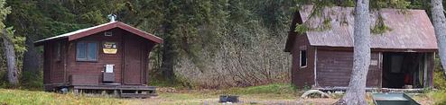 J10, Loop: AREA TURNER LAKE (EAST) CABIN